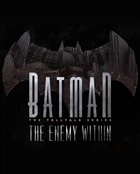 Гра Batman: The Enemy Within - The Telltale Series для ПК (Ключ активації Steam)