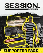 Доповнення Session: Skate Sim Supporter Pack для ПК (Ключ активації Steam)