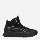 Sneakersy męskie za kostkę Puma BMW M Motorsport Trinity Mid WTR 308495-01 41 Czarne (4067979821186)