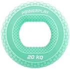 Эспандер кистевой силиконовый PowerPlay PP-4333 Hand Grip Medium 20 кг Зеленый (PP_4333_Green_20kg)