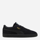 Чоловічі кеди низькі Puma Suede Classic 399781-07 44.5 Чорні (4067979874342)