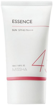 Эссенция солнцезащитная для лица Missha All Around Safe Block SPF 45 PA+++ увлажняющая 50 мл (8809747942114)