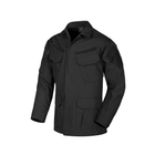 Кітель Helikon-Tex SFU NEXT - Polycotton Ripstop Чорний S (H41730N-01/SR)