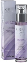 Сироватка-блиск для всіх типів волосся - Inebrya Grey By Day Silky Touch 50ml (1363476-14798875)