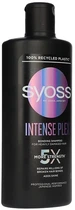 Шампунь для поврежденных волос - Syoss Intense Plex Shampoo 440ml (1323106-14889750)