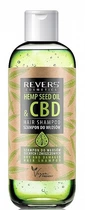 Шампунь для волос - Revers Hair Shampoo With Natural Hemp Oil With CBD 400ml (1116687-602789959-2)