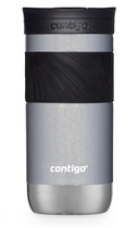 Термочашка Contigo Byron SNAPSEAL 470 мл Gold Morel Серая перламутр