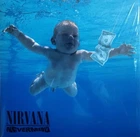 Виниловая пластинка Nirvana - Nevermind