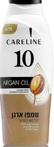 Шампунь для волос c маслом арганы - Careline 10 Protein Silk System 700ml (1402498-21331865)