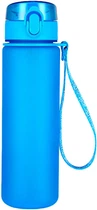 Пляшка для води EasyFit AquaFlow EF-7004-BE 800 мл Синя (56003439)