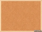 Дошка Buromax коркова 45 x 60 см (BM.0013)