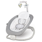 Шезлонг Lionelo PASCAL GREY DOVE