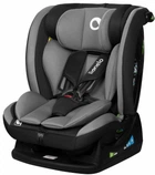 Детское автокресло Lionelo AART I-SIZE GREY GRAPHITE