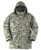 Захисна куртка парку армії США ECWCS Generation II Gore-Tex ACU Pattern розмір Small Regular Піксель