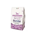 Корм Monge Cat Sterilized для котов всех пород со вкусом курицы и лосося