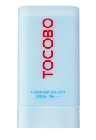 Сонцезахисний стік для обличчя Tocobo Cotton Soft Sun Stick SPF50+ PA++++ 19 г