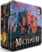 Настільна гра Igames Містеріум (Mysterium, Мистериум)! Українською!