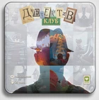 Настільна гра Igames Детектив Клуб (Detective Club)! Українською!