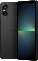 Мобільний телефон Sony Xperia 5 V 8/128GB Black (4589771649756)