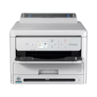 Багатофункціональний пристрій БФП Epson WF-M5399DW монохромний (C11CK77402)