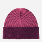 Czapka damska beanie Tom Tailor 1043014 One Size Różowa (4067672937108)