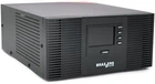 ДБЖ Brazzers Energy Hub BRSW-LFP-600 500 Вт під зовнішній АКБ 12V (YT06806)