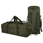 Сумка-рюкзак армійський MIL-TEC Combat Duffle Bag 84L Olive