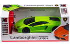 Samochód zdalnie sterowany Tec-Toy Lamborghini Aventador LP 700-4 Green (5700134713306)