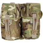 Підсумок для магазинів MFH Ammo Pouch Double MTP Multicam