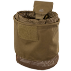 Сумка сброса магазинов Helikon-Tex Competition Dump Pouch® Coyote