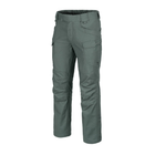 Штани Helikon-Tex Urban Tactical Pants PolyCotton Canvas Olive Drab Олива 40/32 3XXL/Regular W30/L32