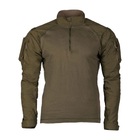 Рубашка боевая MIL-TEC Tactical Field Shirt 2.0 Olive XXL