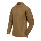 Боевая рубашка Helikon-Tex Range Polo Shirt Coyote XL