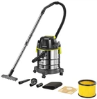 Пилосос акумуляторний професійний ONE+ R18WDV-0 18В 82Вт Ryobi (teh0025745)