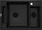 Мойка кухонная Deante Magnetic ZRM N503 черный
