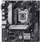 Материнська плата ASUS PRIME H510M-A R2.0 (s1200, Intel H470, PCI-Ex16) (90MB1FP0-M0EAY0)