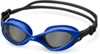 Очки для плавания Aqua Speed SERENITY 61467 (716-10) синий, черный Унисекс OFSM (5905718614677)