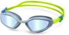 Окуляри для плавання Aqua Speed RAVEN MIRROR 61423 (713-04) фіолетовий, салатовий Унісекс OFSM (5905718614233)