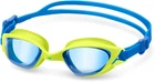 Окуляри для плавання Aqua Speed TORRENT 61456 (715-81) жовтий, блакитний Унісекс OFSM (5905718614561)