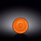 Блюдце Wilmax Spiral Orange WL-669334/B (12см)