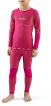 Термобілизна дитяча Viking Riko (kids set) (fuchsia, 116-128)