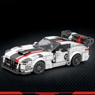 Конструктор Reobrix Dodge Viper SRT-10 (419 деталей)
