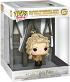 Figurka do gry Funko Deluxe Madam Rosmerta i pub Pod Trzema Miotłami 9 cm (0889698656498)