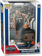 Figurka do gry Funko NBA Zion Williamson 11 cm (0889698605281)