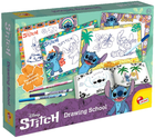 Творчий набір з ароматичними ручками Lisciani Stitch Drawing School (8008324107575)