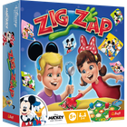 Настільна гра Trefl Disney Mickey and Friends Zig Zap (5900511024388)