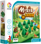 Gra planszowa IUVI Games Teddy bears in the forest (5904305462134)