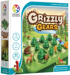 Gra planszowa IUVI Games Grizzly Gears (5414301524458)