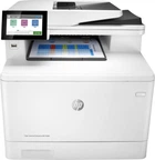 МФУ HP Color LaserJet Enterprise M480f (3qa55a)