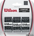 Намотка Wilson Profile Overgrip SS15 Black (WRZ4025BK)